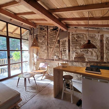 Casita Acceso Piscina Y Jardin La Nueva Candeleda Dış mekan fotoğraf