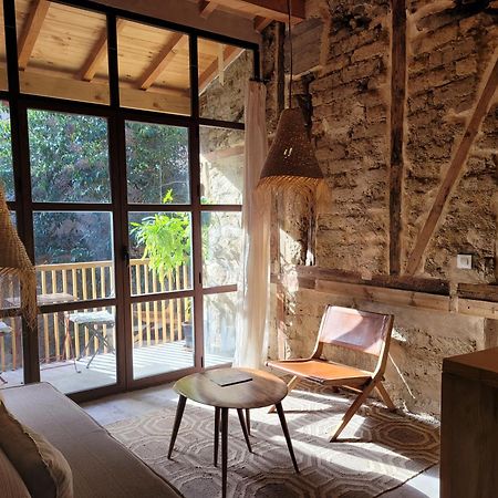 Casita Acceso Piscina Y Jardin La Nueva Candeleda Dış mekan fotoğraf