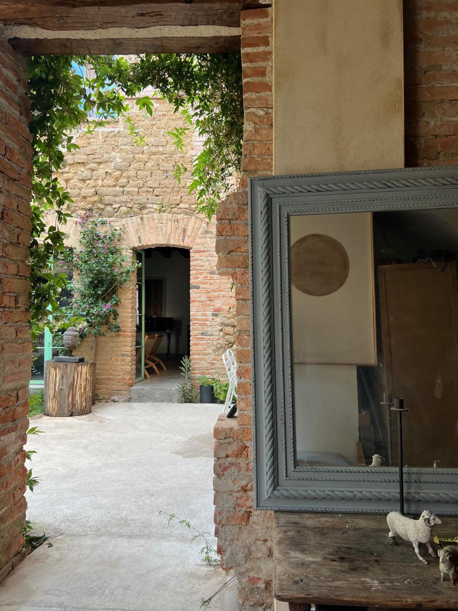 Casita Acceso Piscina Y Jardin La Nueva Candeleda Dış mekan fotoğraf