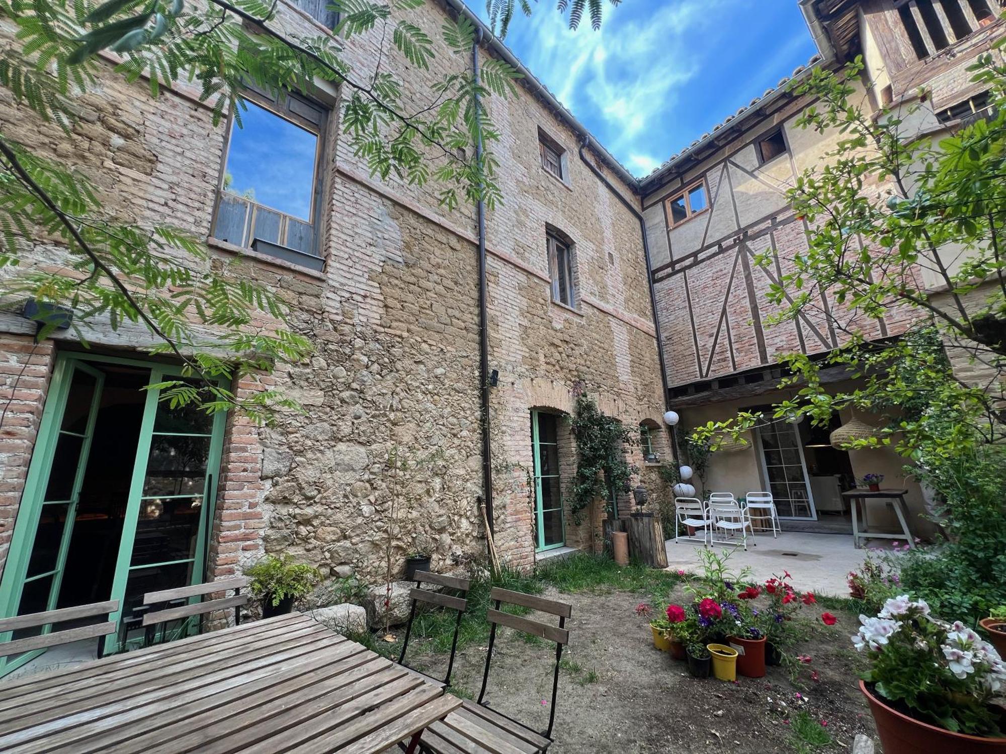 Casita Acceso Piscina Y Jardin La Nueva Candeleda Dış mekan fotoğraf