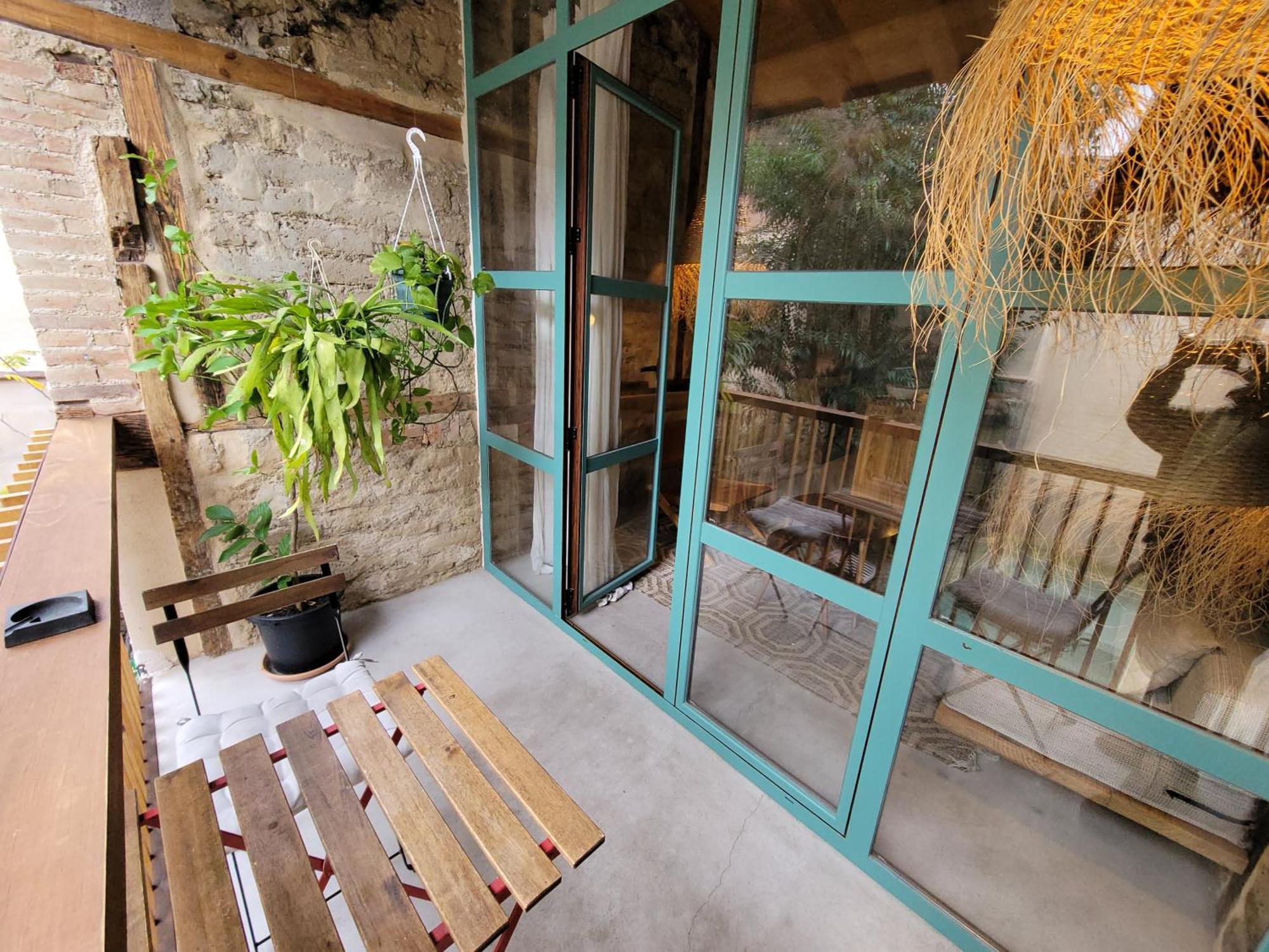 Casita Acceso Piscina Y Jardin La Nueva Candeleda Dış mekan fotoğraf