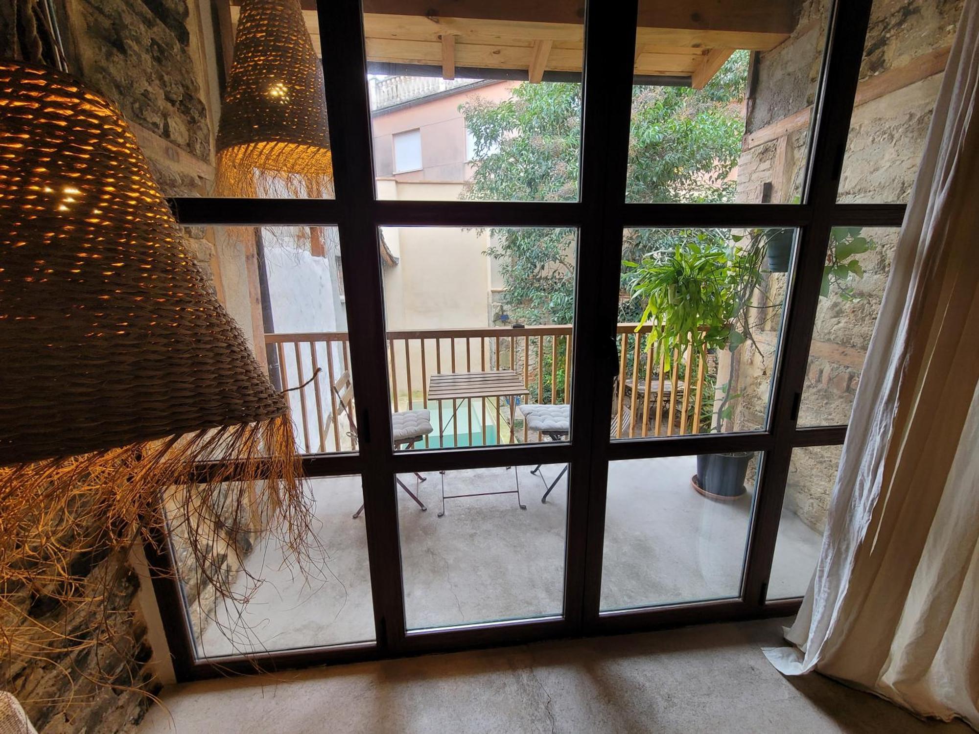Casita Acceso Piscina Y Jardin La Nueva Candeleda Dış mekan fotoğraf