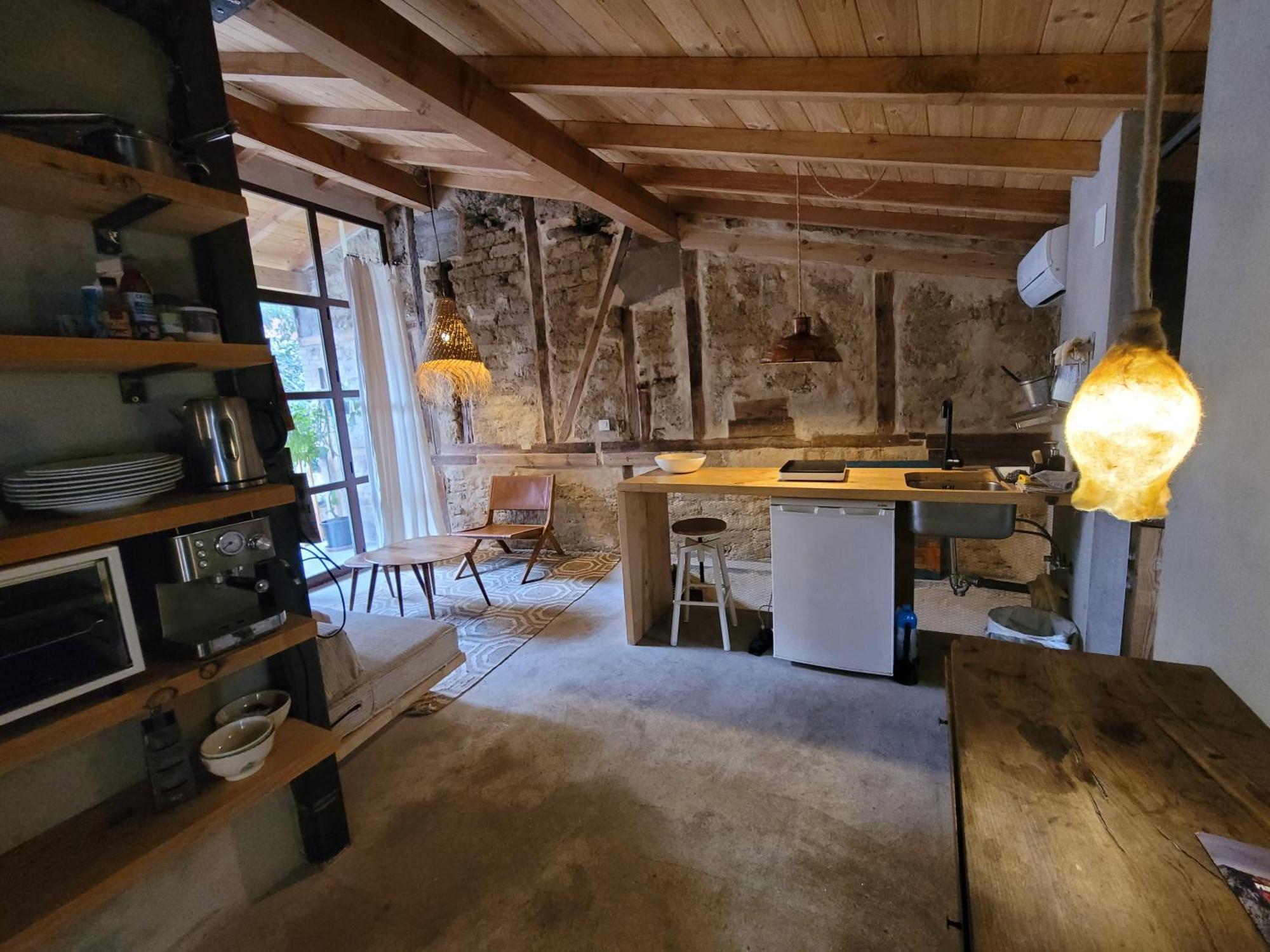 Casita Acceso Piscina Y Jardin La Nueva Candeleda Dış mekan fotoğraf