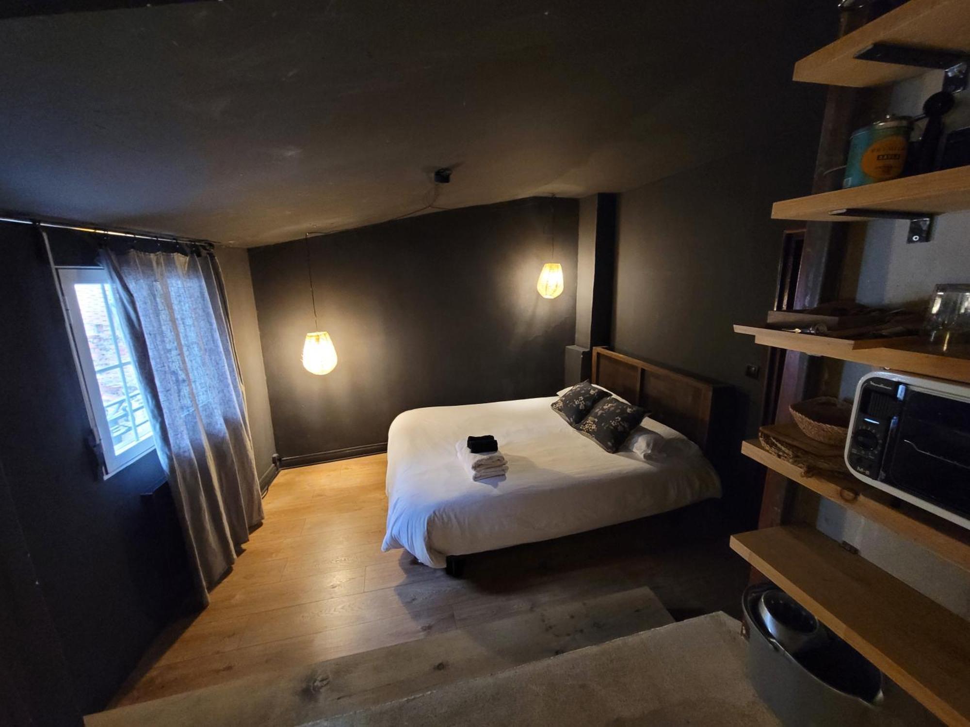 Casita Acceso Piscina Y Jardin La Nueva Candeleda Dış mekan fotoğraf